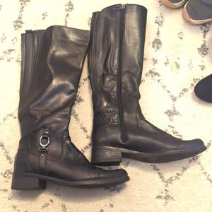 Blondo aqua protect winter boots size 8